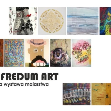 Artumiifredum, Galeria Refektarz Koroszyn