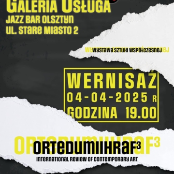 Galeria Usługa Jazz Bar Olsztyn-04042025