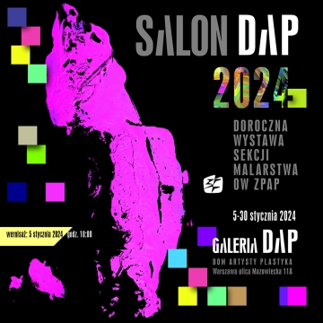 SALON DAP 2024 ulotka baza 21x21 cc