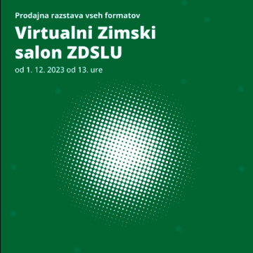 Zimski salon ZDSLU